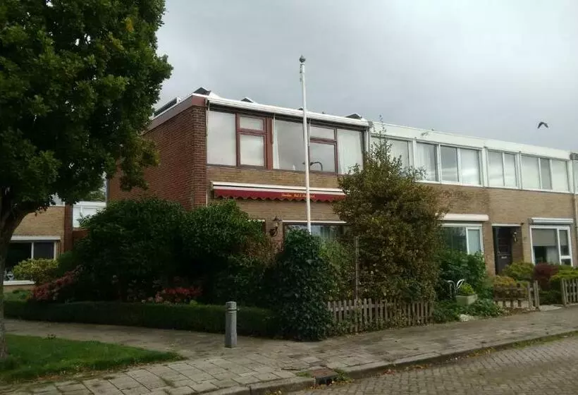 בית מלון כפרי Bordine Guesthouse