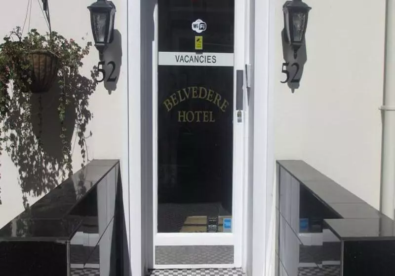 ホテル Belvedere