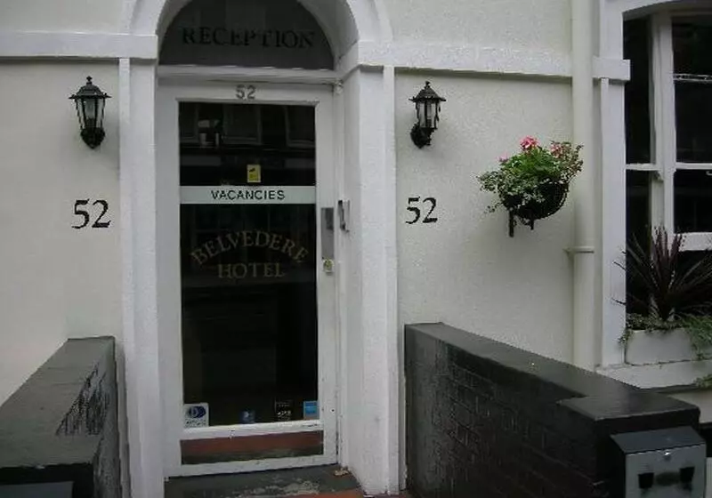 ホテル Belvedere