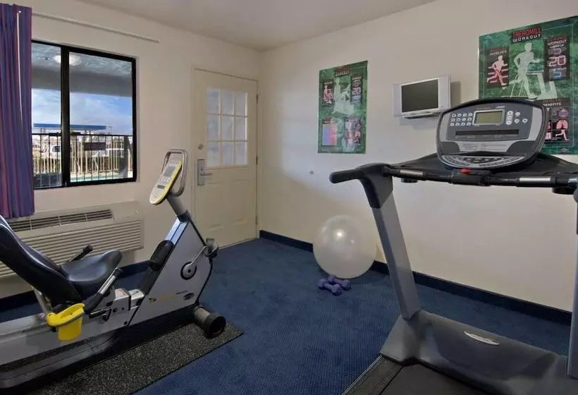 호텔 California Inn And Suites, Rancho Cordova