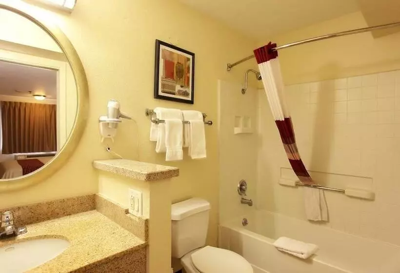 호텔 California Inn And Suites, Rancho Cordova