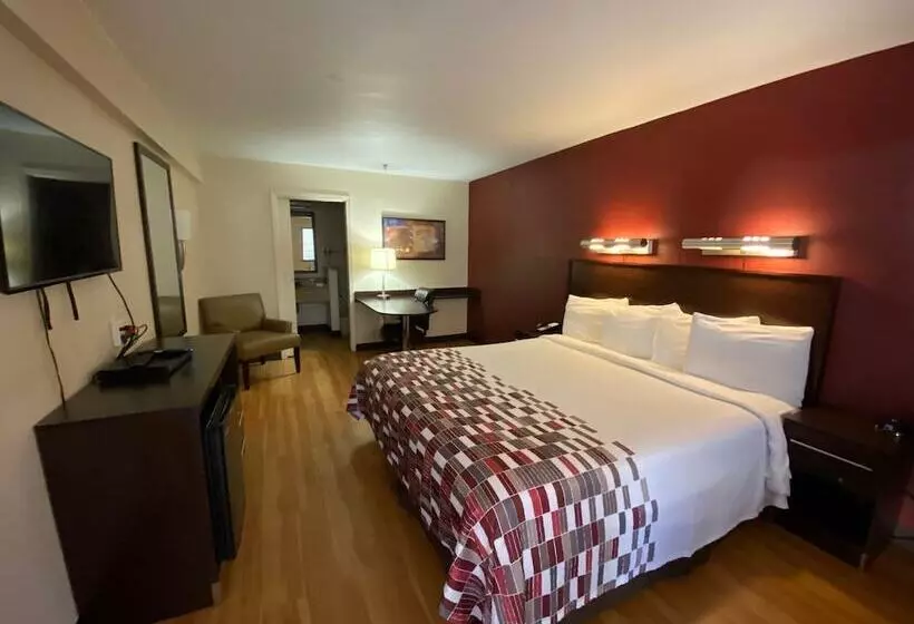 호텔 California Inn And Suites, Rancho Cordova