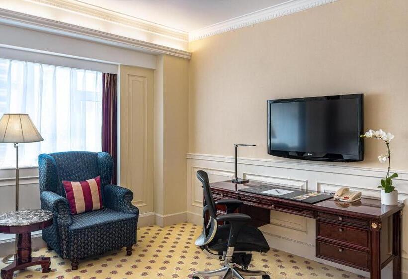 Crowne Plaza Hotel & Suites Landmark Shenzhen, An Ihg Hotel Nearby Luohu Border, Indoor Heated Swi