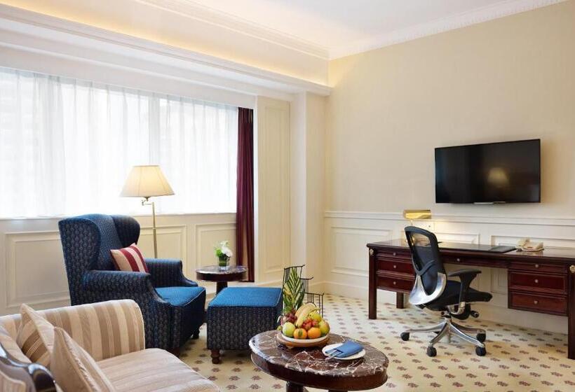 Crowne Plaza Hotel & Suites Landmark Shenzhen, An Ihg Hotel Nearby Luohu Border, Indoor Heated Swi