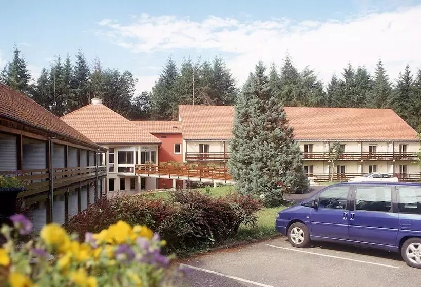 ホテル Hôtel Restaurant La Vallée Noble, Proche Rouffach Eguisheim Colmar