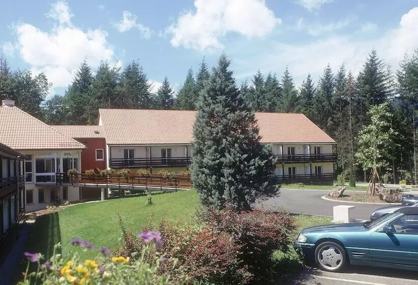 ホテル Hôtel Restaurant La Vallée Noble, Proche Rouffach Eguisheim Colmar