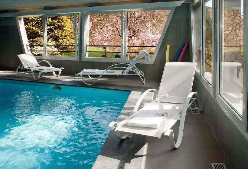 ホテル Hôtel Restaurant La Vallée Noble, Proche Rouffach Eguisheim Colmar