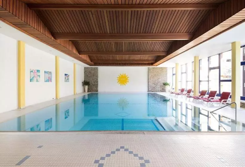 Отель Europa Suites St Moritz