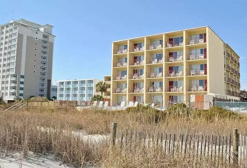 בית מלון כפרי Gazebo Inn Oceanfront