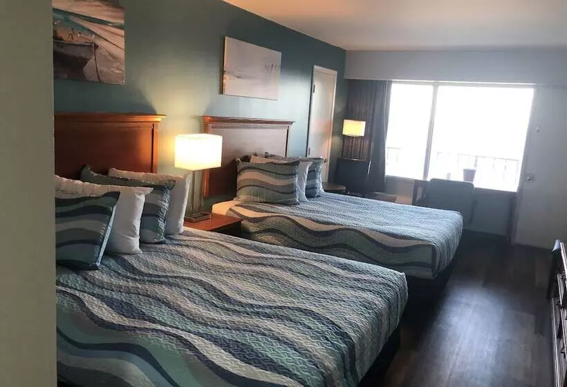 בית מלון כפרי Gazebo Inn Oceanfront