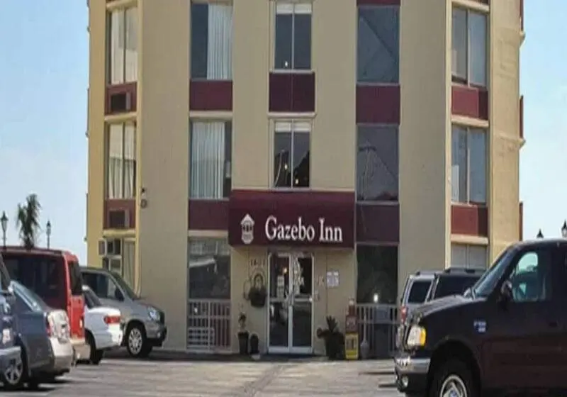 ホテル Gazebo Inn Oceanfront