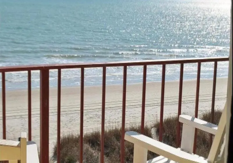 ホテル Gazebo Inn Oceanfront
