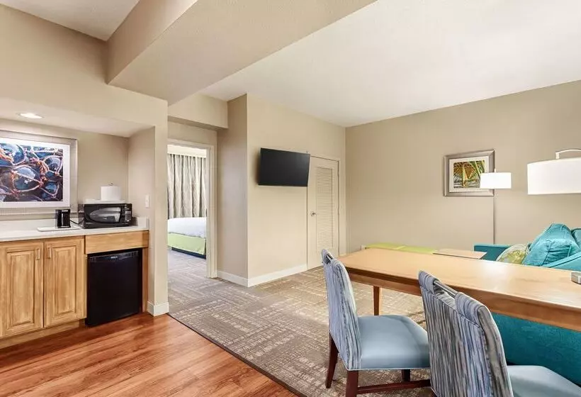 Отель Hampton Inn Pawleys Island Litchfield