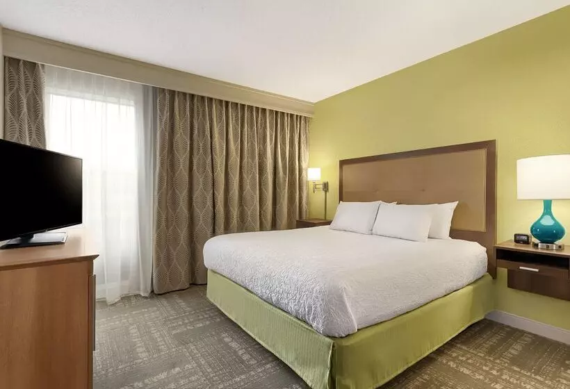 Отель Hampton Inn Pawleys Island Litchfield