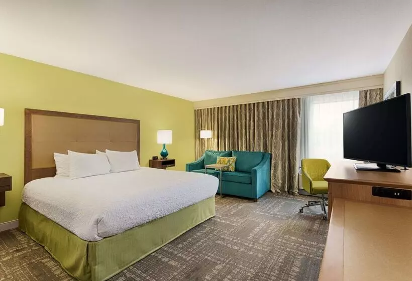 Отель Hampton Inn Pawleys Island Litchfield