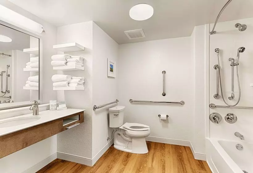 Отель Hampton Inn Pawleys Island Litchfield