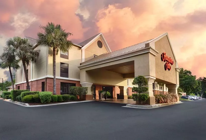 Отель Hampton Inn Pawleys Island Litchfield