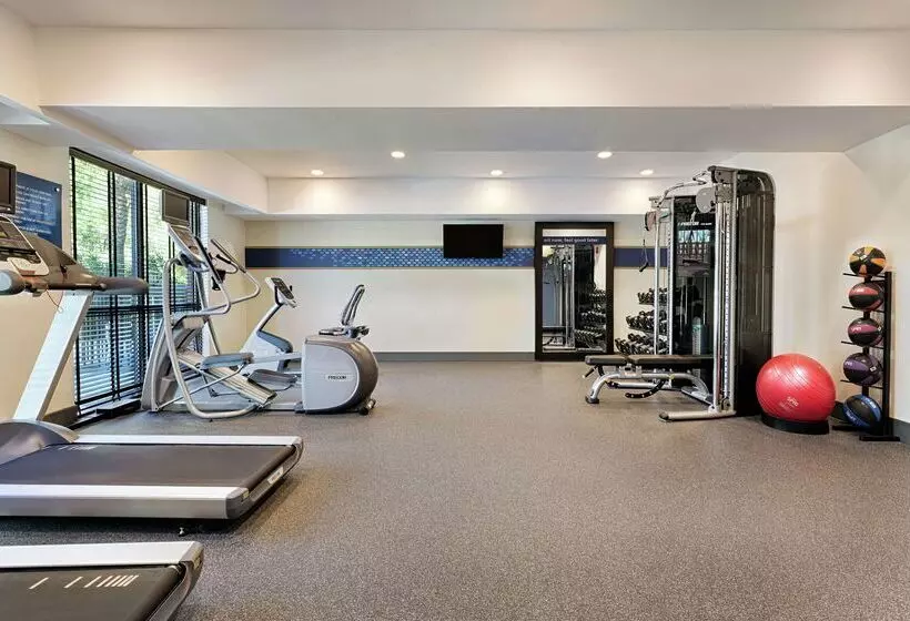 Отель Hampton Inn Pawleys Island Litchfield