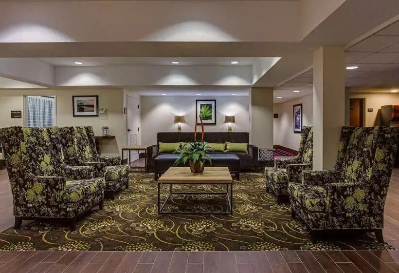 Отель Hampton Inn Pawleys Island Litchfield