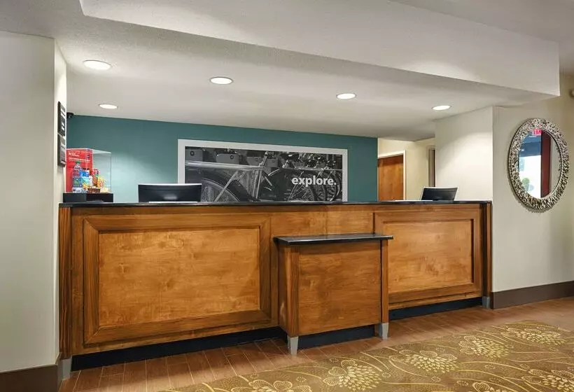 Отель Hampton Inn Pawleys Island Litchfield
