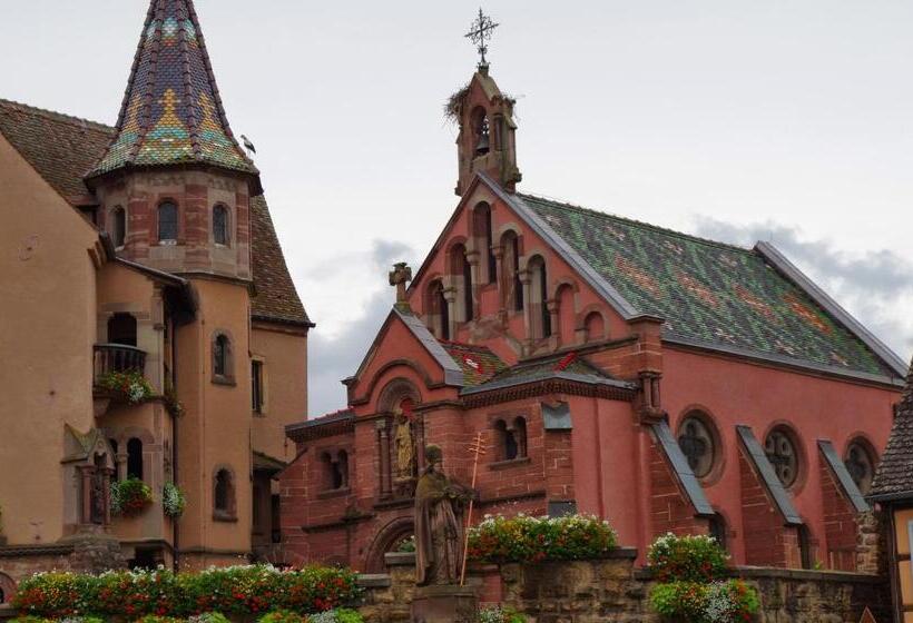 酒店 L Auberge Alsacienne