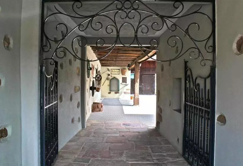 בית מלון כפרי L Auberge Alsacienne