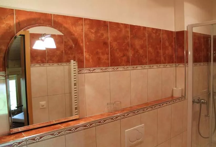 酒店 Pension St. Jakob