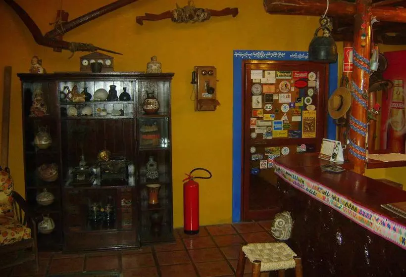فندق Posada Hispana Hostal