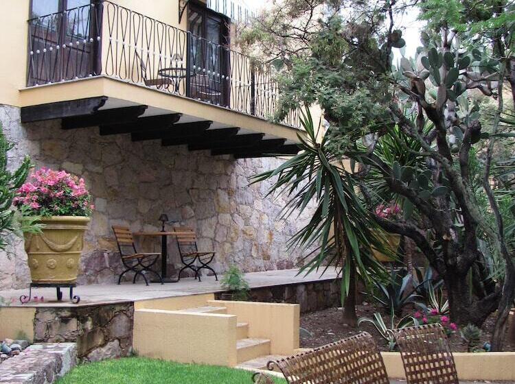 Quinta Las Acacias Hotel Boutique