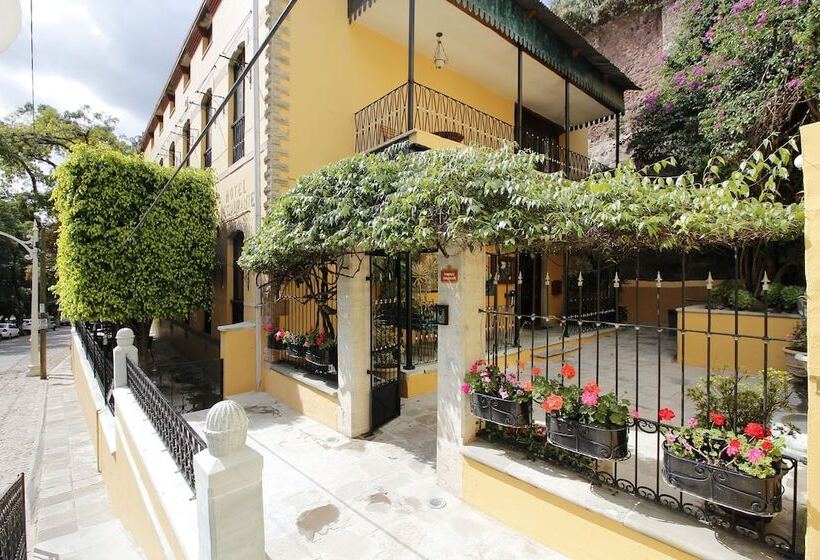 Quinta Las Acacias Hotel Boutique