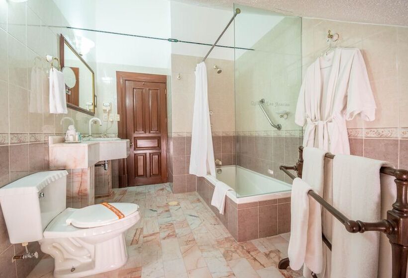 Quinta Las Acacias Hotel Boutique