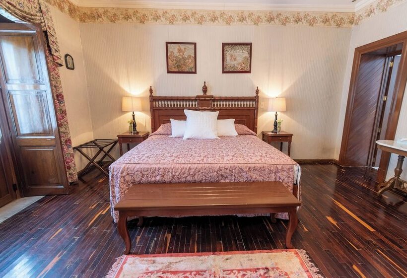 Quinta Las Acacias Hotel Boutique