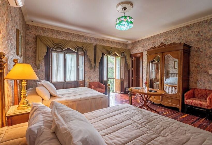 Quinta Las Acacias Hotel Boutique