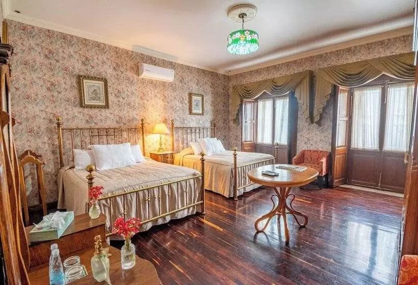 Quinta Las Acacias Hotel Boutique