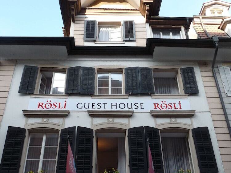 Szálloda Roesli Guest House