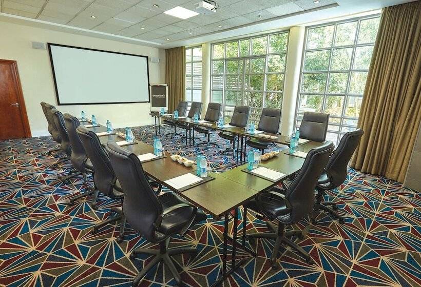 酒店 Southern Sun Waterfront Cape Town