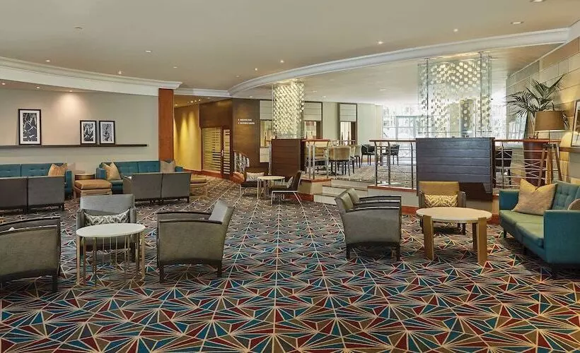 فندق Southern Sun Waterfront Cape Town