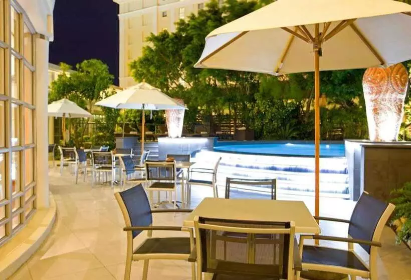 فندق Southern Sun Waterfront Cape Town