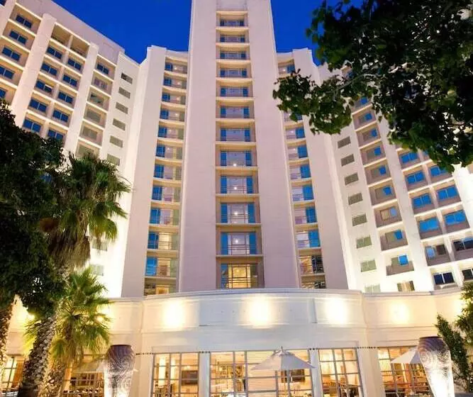 فندق Southern Sun Waterfront Cape Town