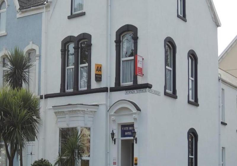 Hotelli The White House By Bodacious!