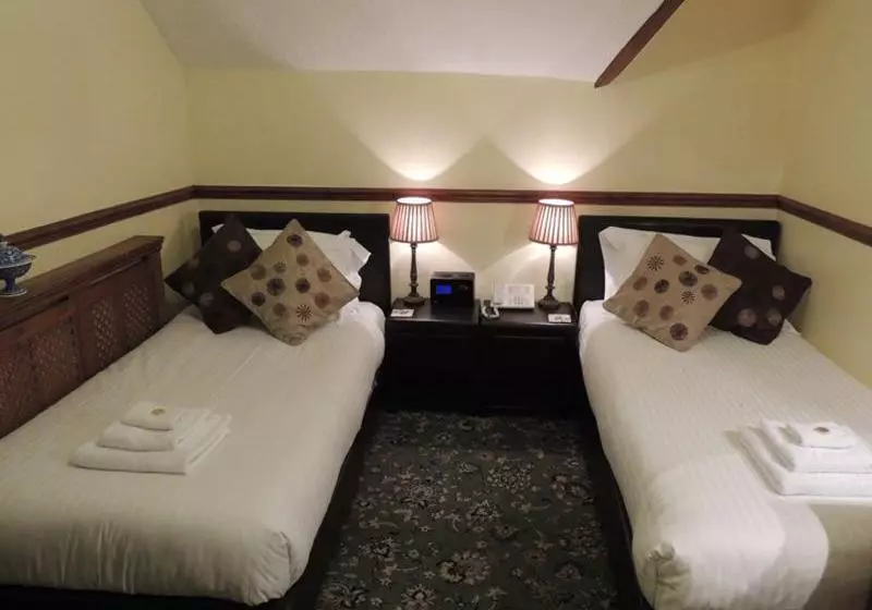 Hotel The White House By Bodacious!