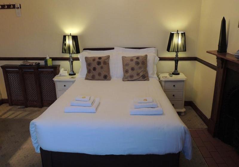 Hotelli The White House By Bodacious!