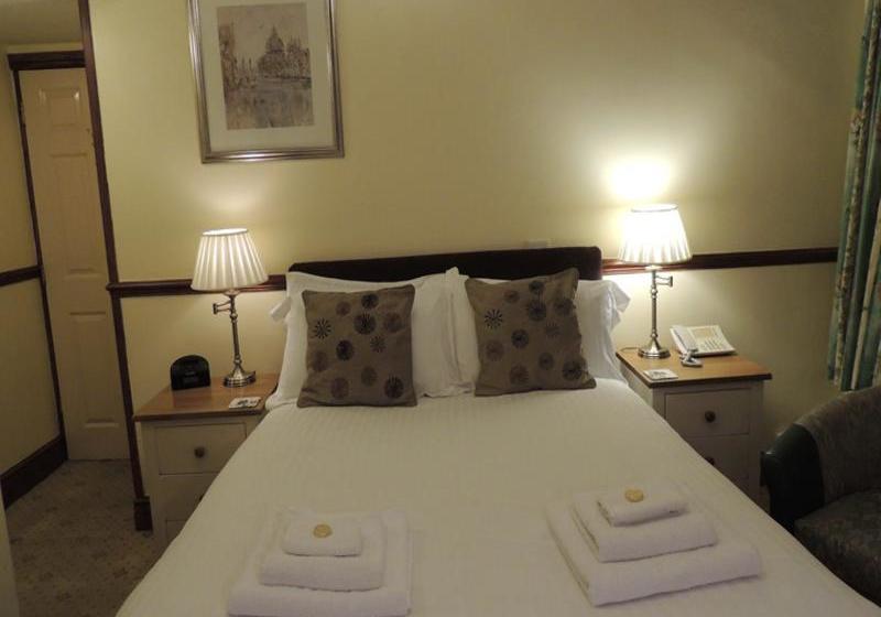 Hotelli The White House By Bodacious!