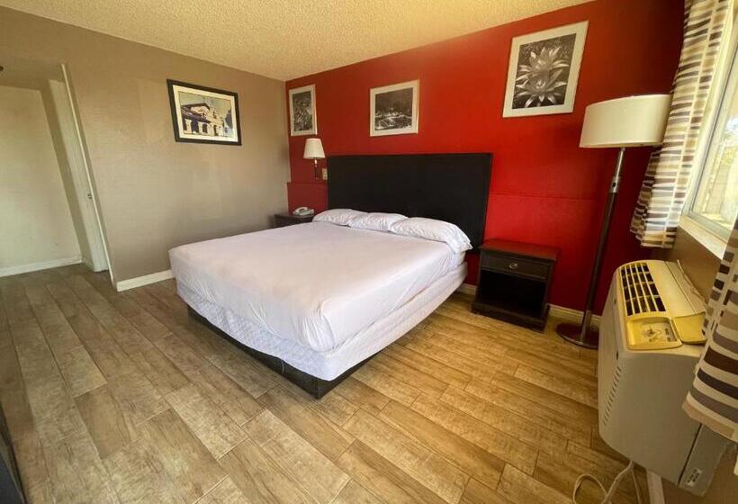 酒店 Travelodge By Wyndham Imperial El Centro