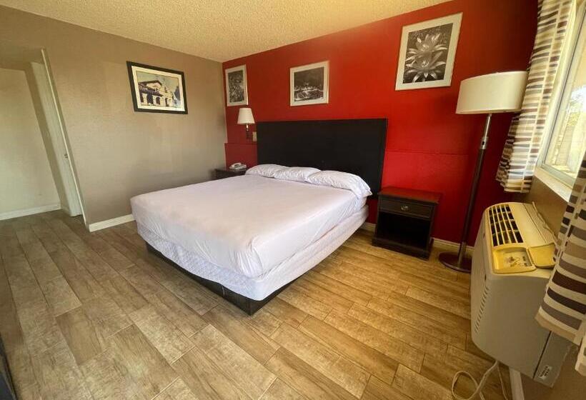 酒店 Travelodge By Wyndham Imperial El Centro