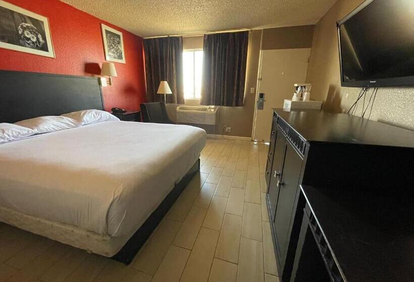 酒店 Travelodge By Wyndham Imperial El Centro