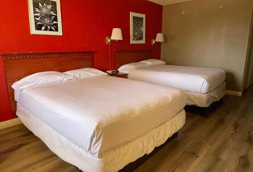 酒店 Travelodge By Wyndham Imperial El Centro