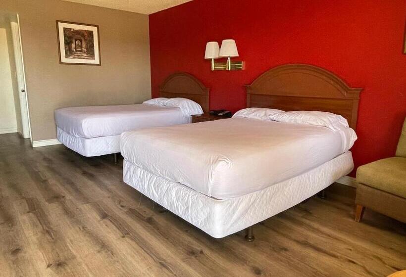 酒店 Travelodge By Wyndham Imperial El Centro