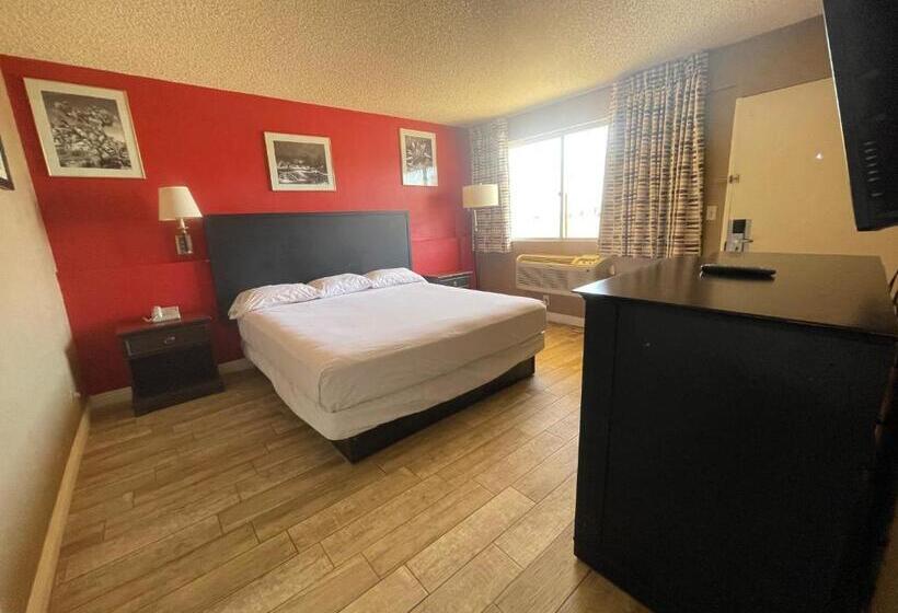 酒店 Travelodge By Wyndham Imperial El Centro