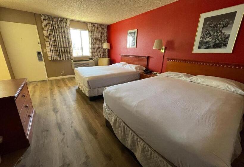 酒店 Travelodge By Wyndham Imperial El Centro